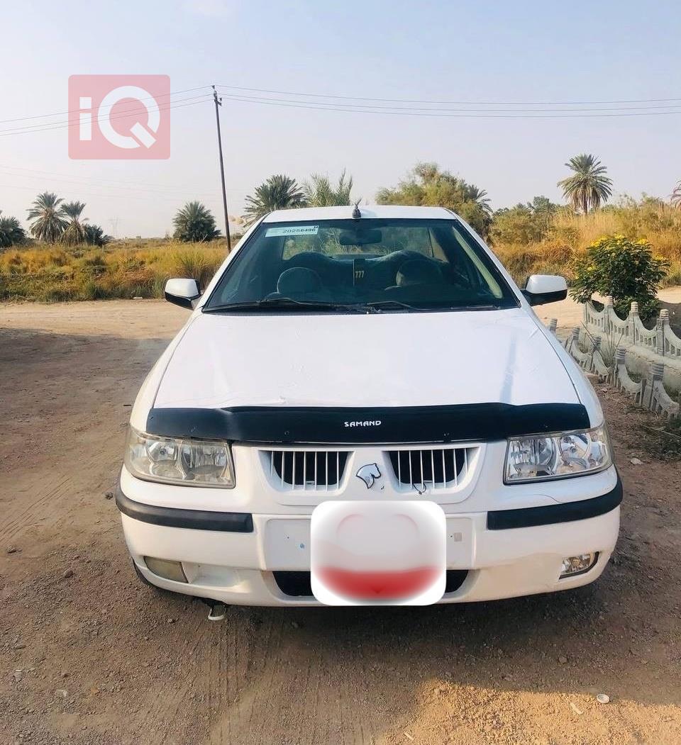 إيران خودرو سمند